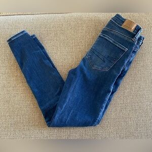 American Eagle Next Level Stretch Sz 0 Short